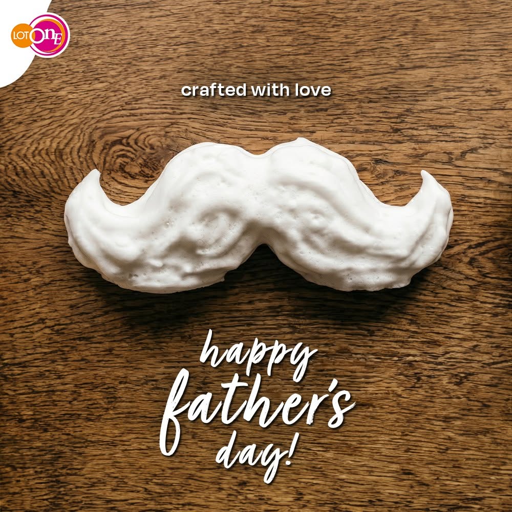 Father's Day celebration at Lot One