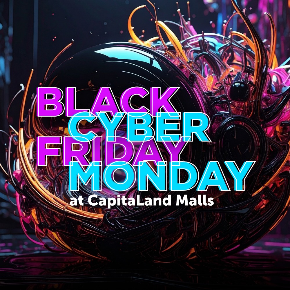 Black Friday Cyber Monday shopping bags and rewards