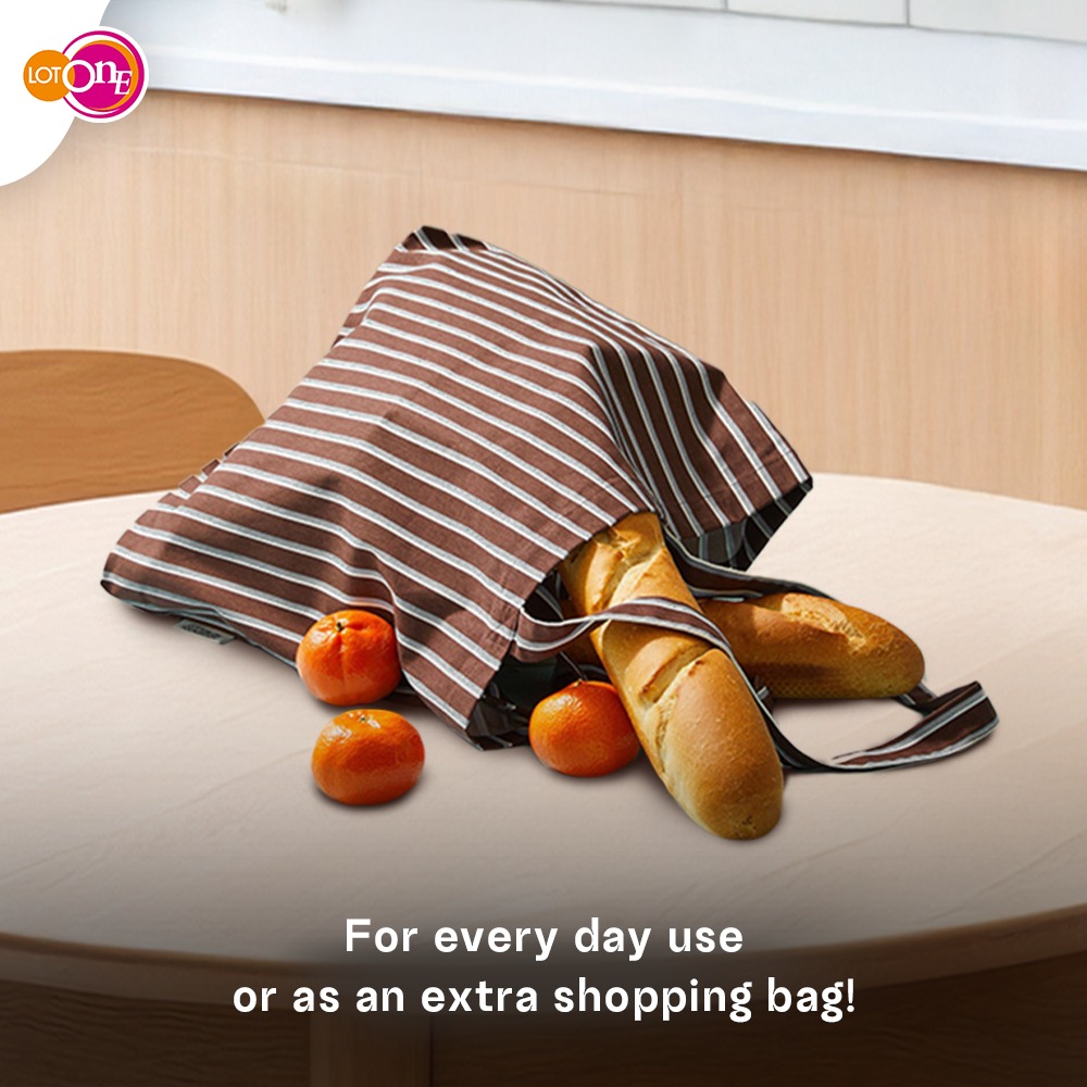 Stylish Cotton On tote bag design