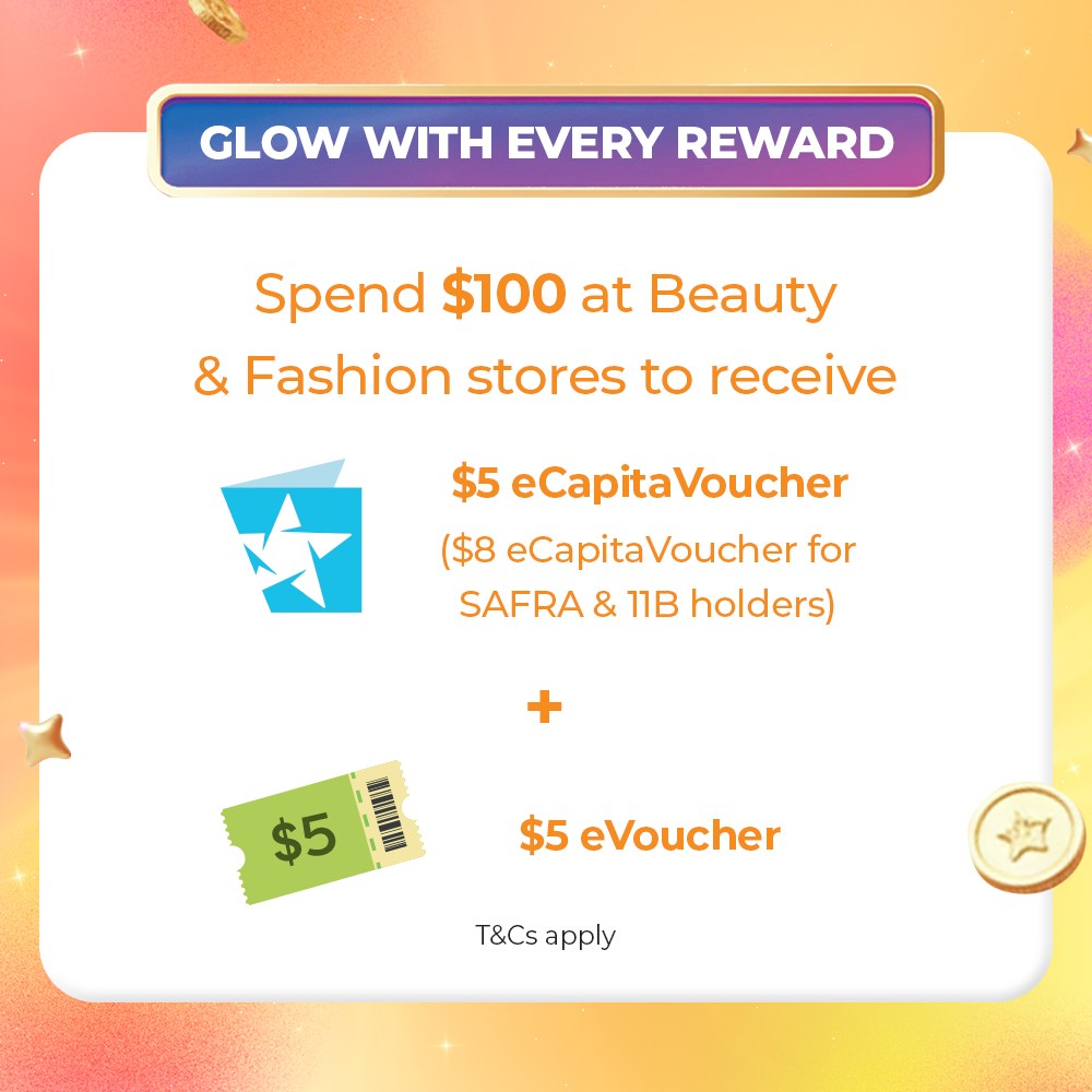 A collection of shopping bags and gift vouchers, symbolizing rewards and a successful shopping trip.