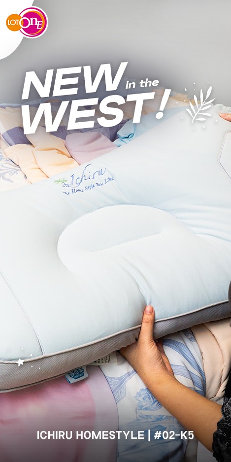 Cozy living room with Ichiru Homestyle home essentials