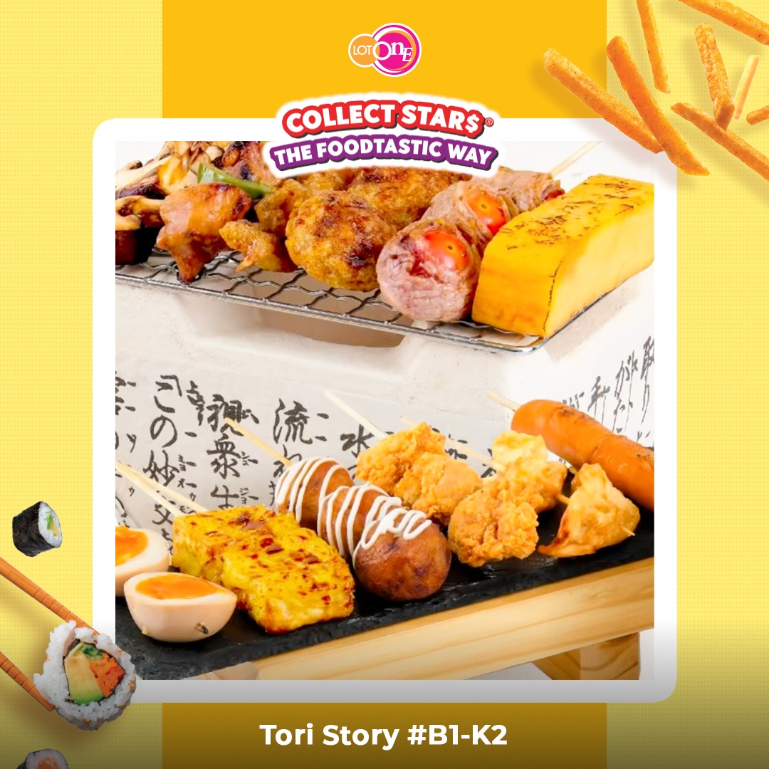 Exquisite Japanese food presentation