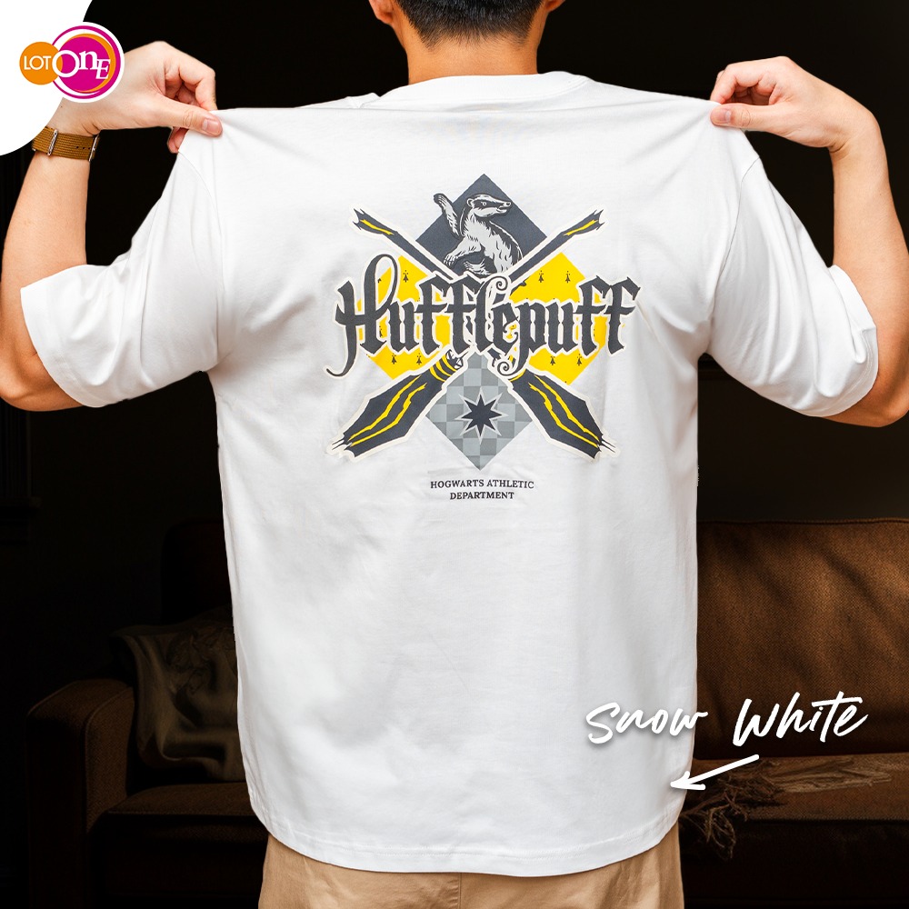 GIORDANO Harry Potter Ravenclaw T-shirt design