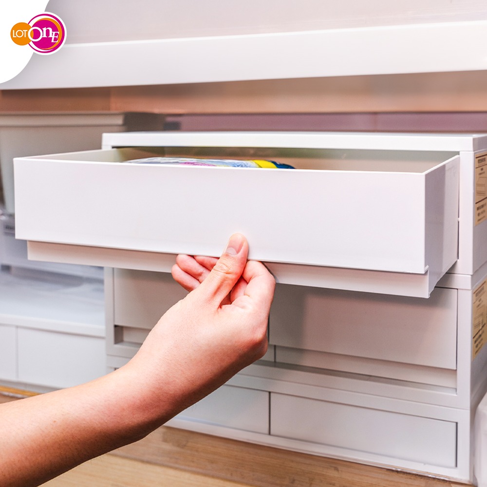 Practical and stylish storage options by Japan Home Singapore