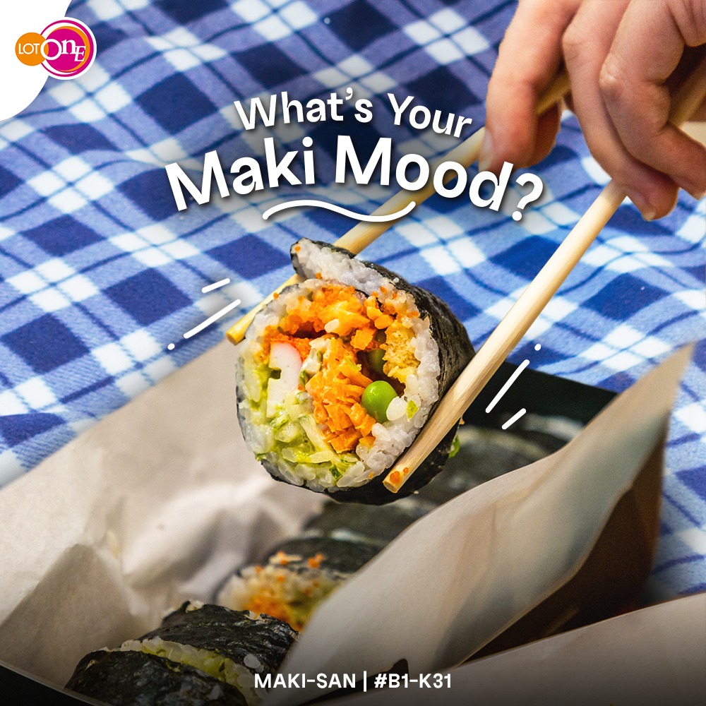 A vibrant assortment of freshly prepared, custom sushi rolls.