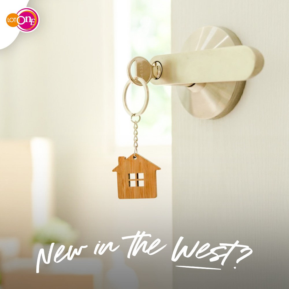 A warm and inviting home interior, representing the feeling of being fully settled in.