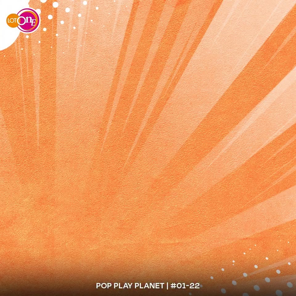 POP PLAY PLANET giveaway at Lot One featuring Dragon Ball Daima notebook and Ultraman tumbler