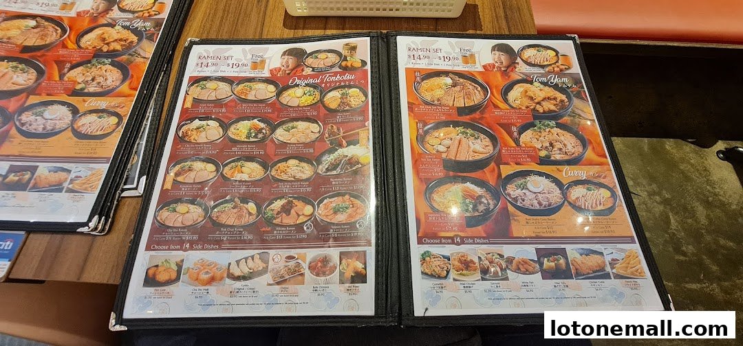 Ajisen Ramen
