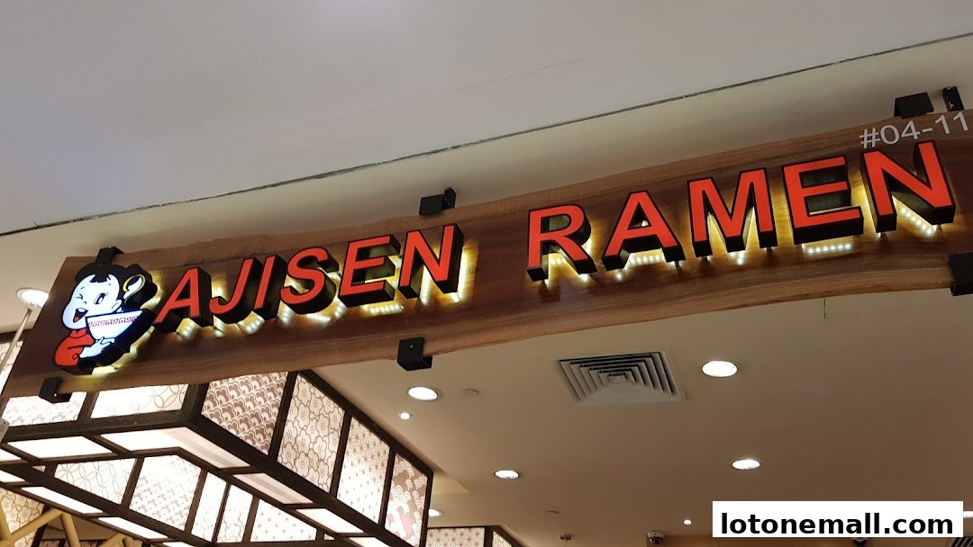 Ajisen Ramen