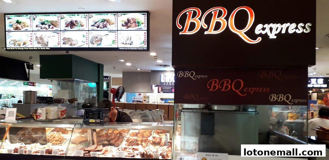 BBQ Express