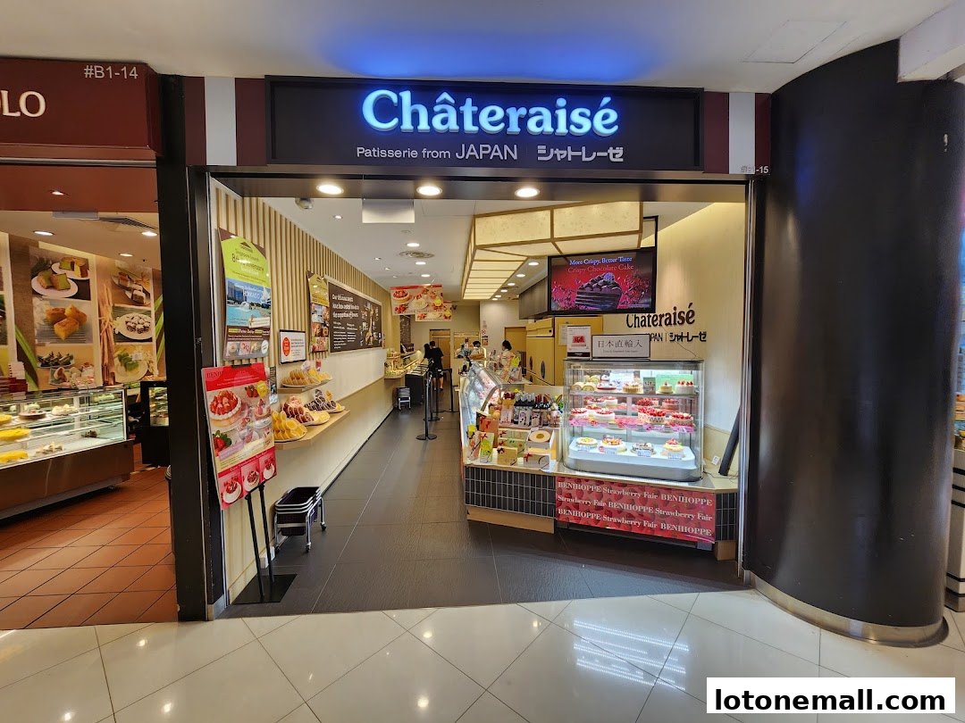 Châteraisé  Lot 1