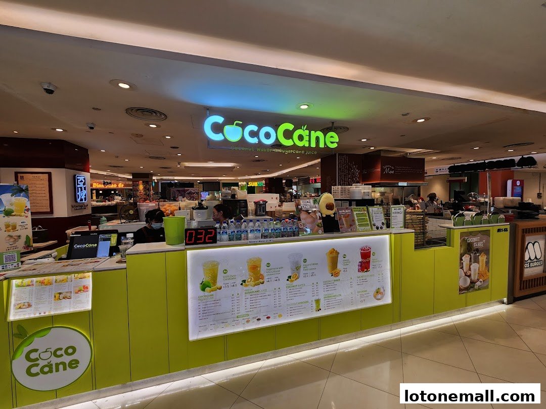 CocoCane Lot One