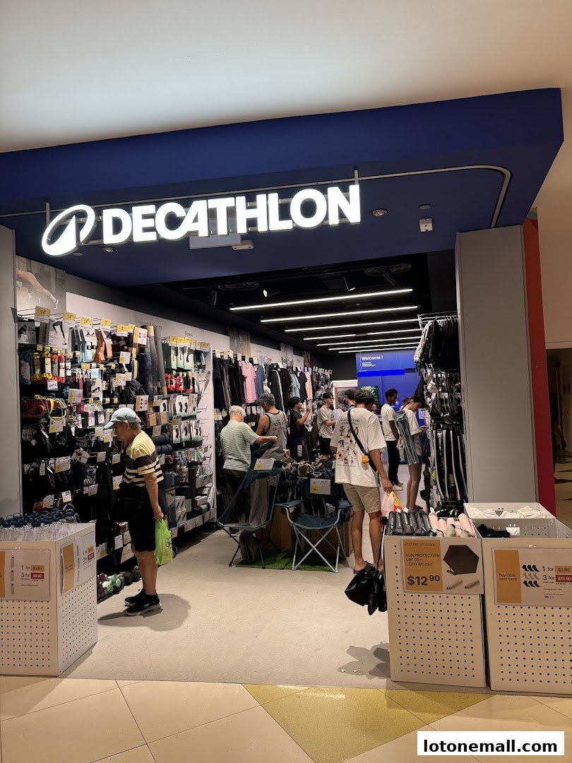 Decathlon Lot One