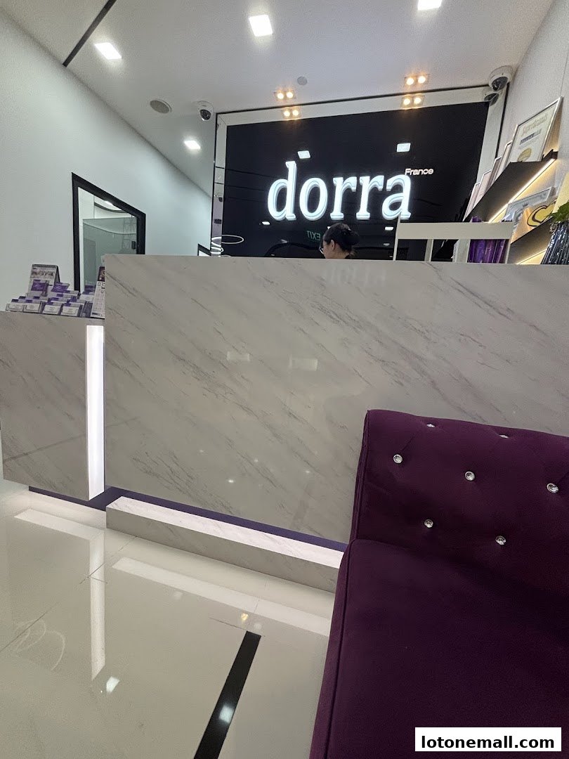 Dorra Slimming - Lot One Shoppers Mall  Lower Body Slimming Treatment Expert