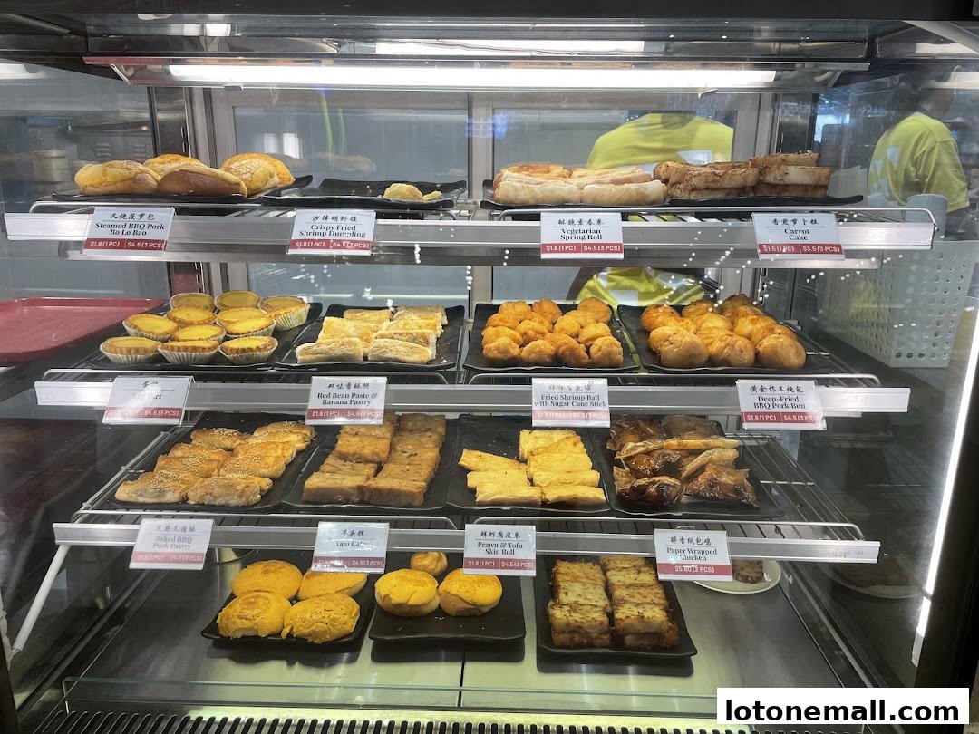 Fortunate Dim Sum