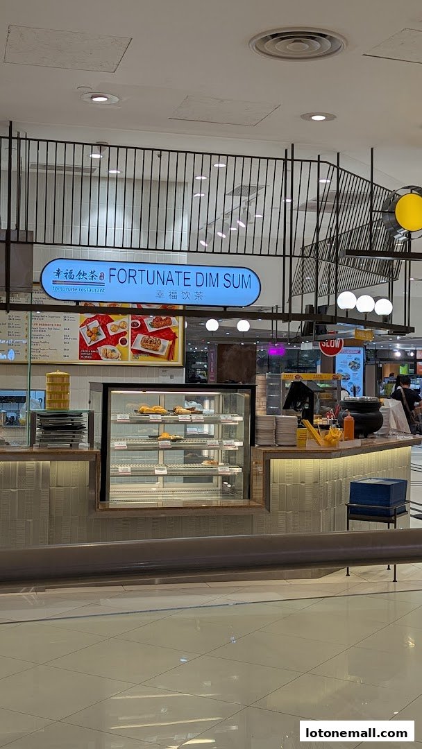 Fortunate Dim Sum