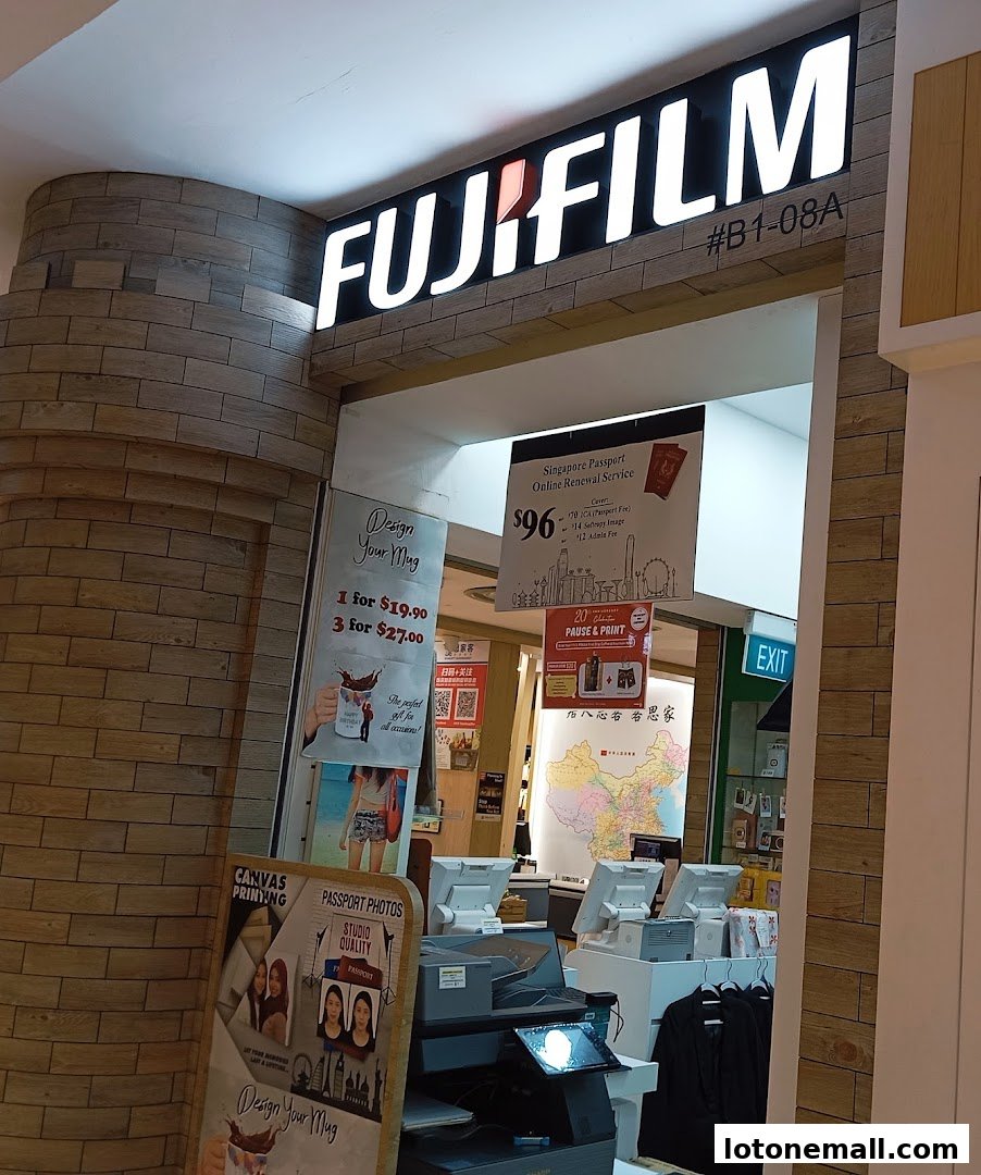 Fujifilm Mach Photo