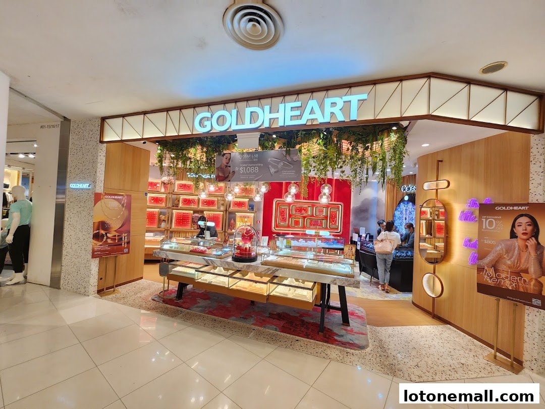 Goldheart Jewelry, Lot One