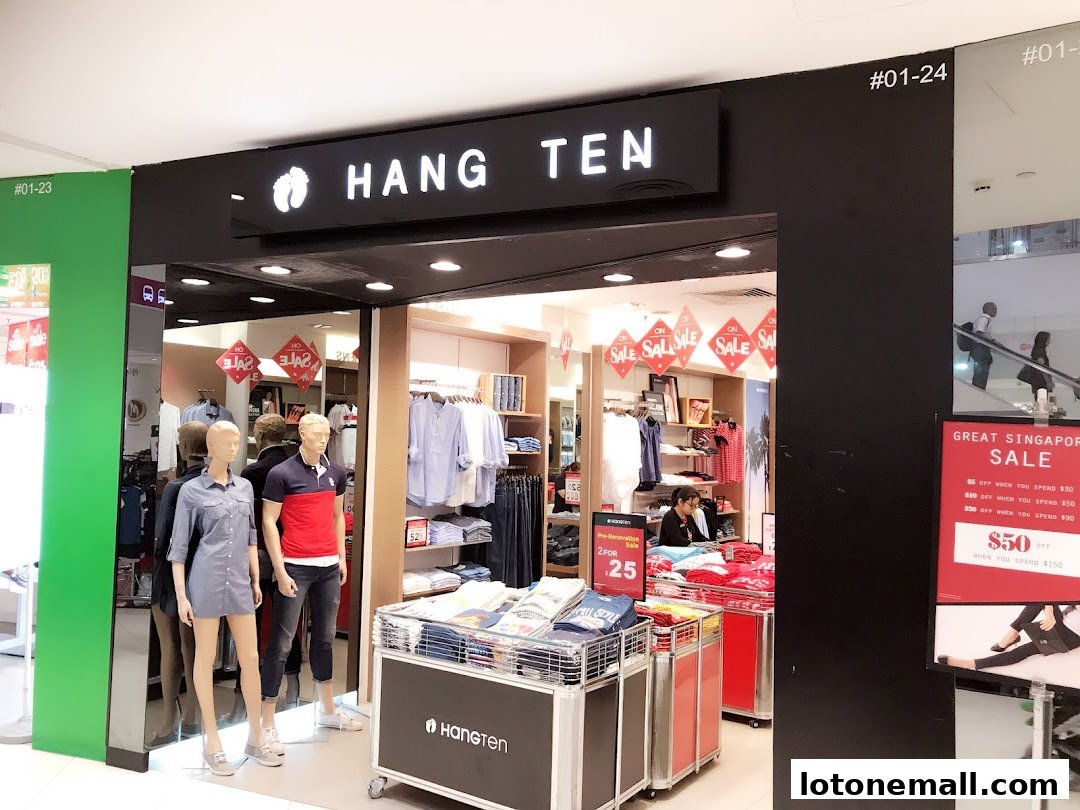 Hang Ten