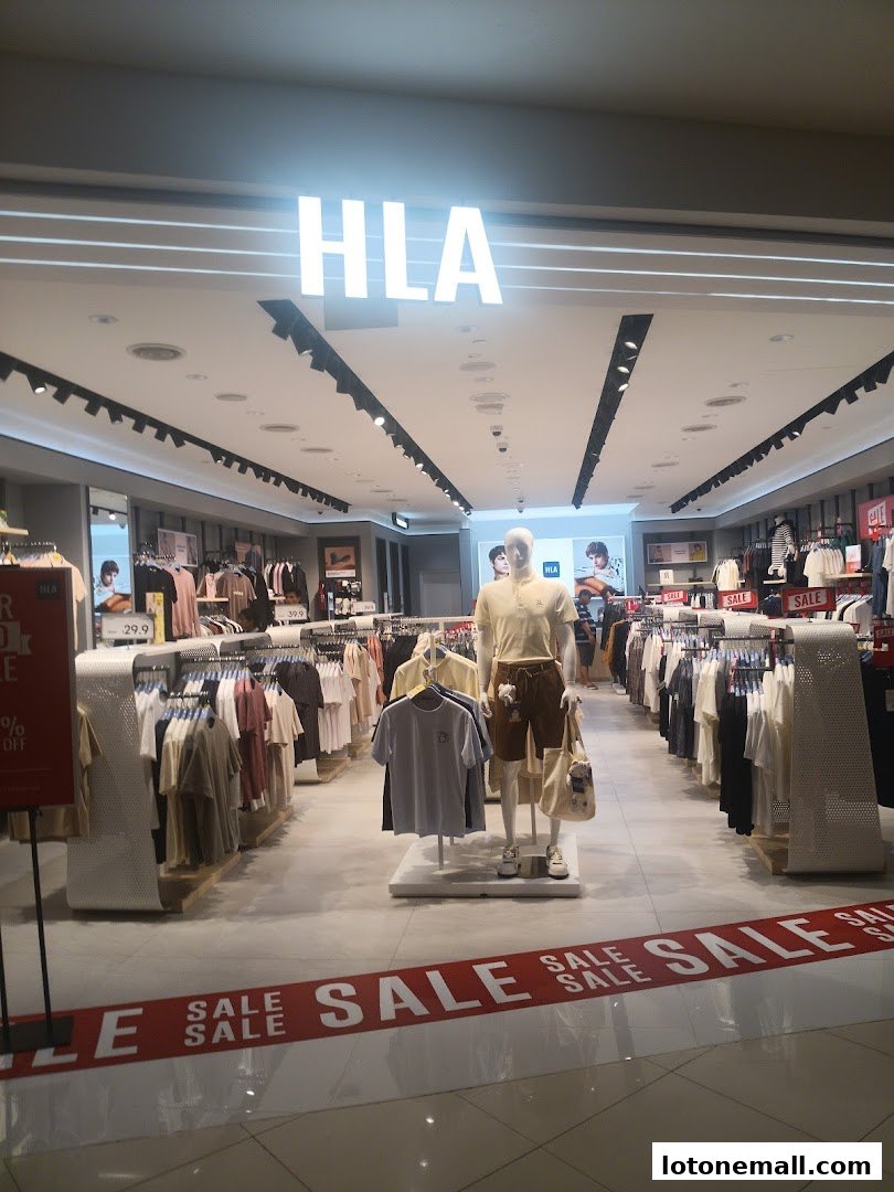 HLA Lot One