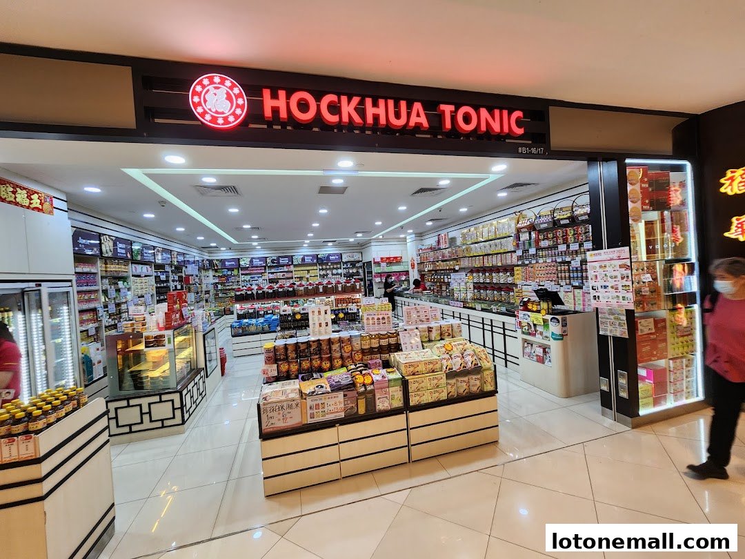 Hockhua Tonic