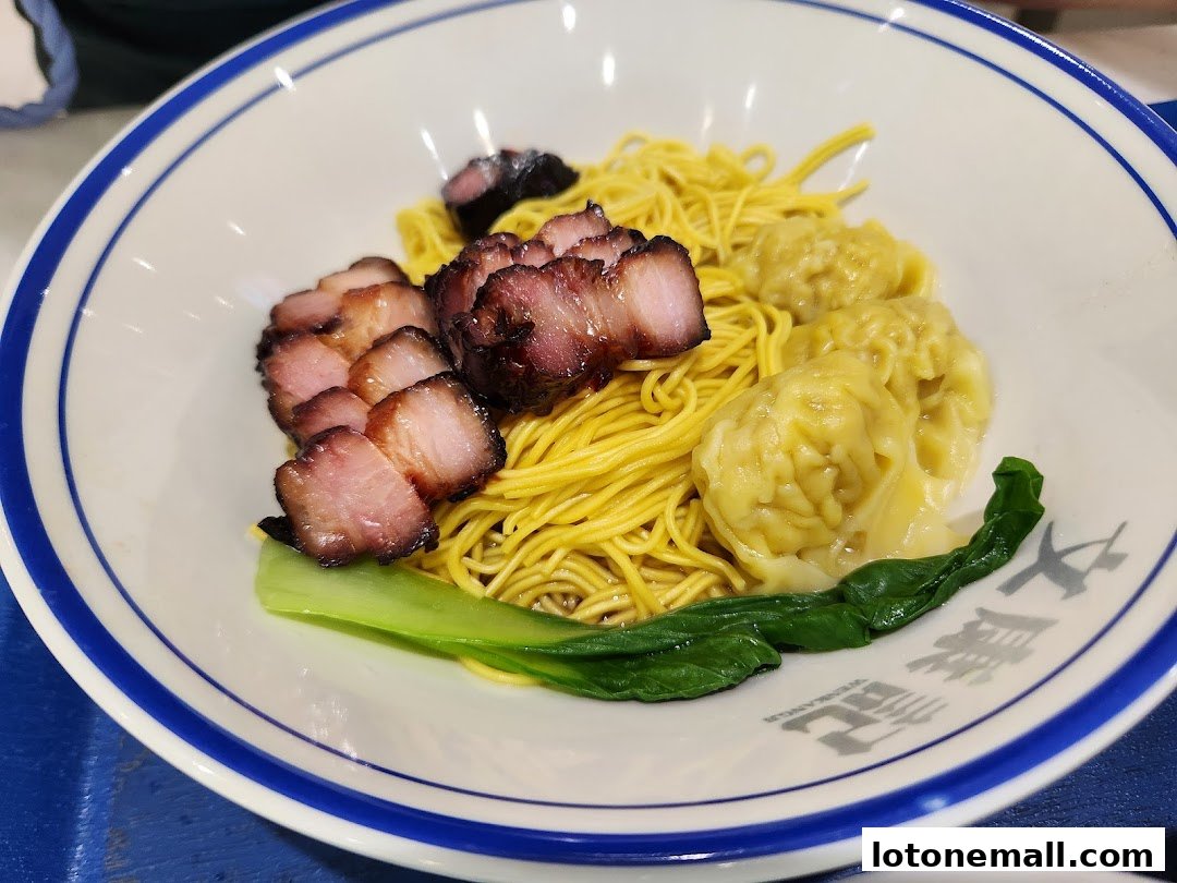 Jiaxins Prawn Noodle