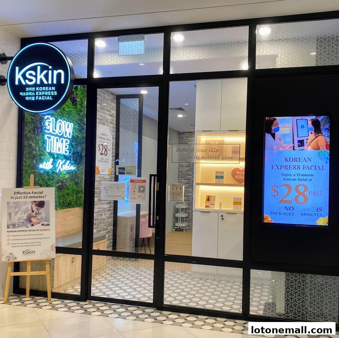 Kskin Korean Express Facial - Lot One CCK