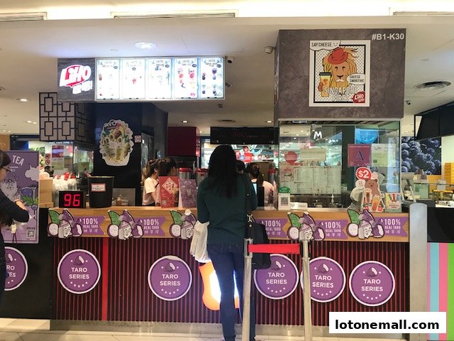 LiHO TEA