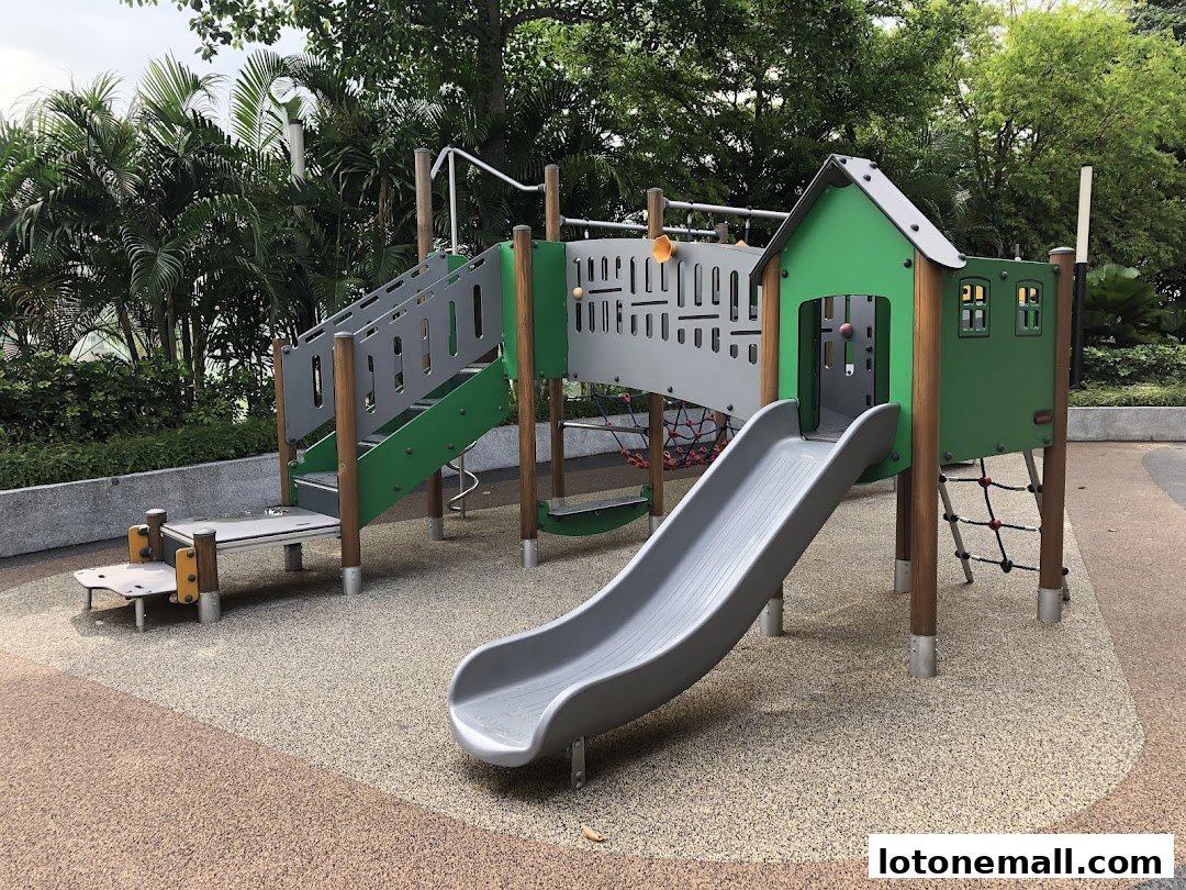 Lot One Rooftop Playground