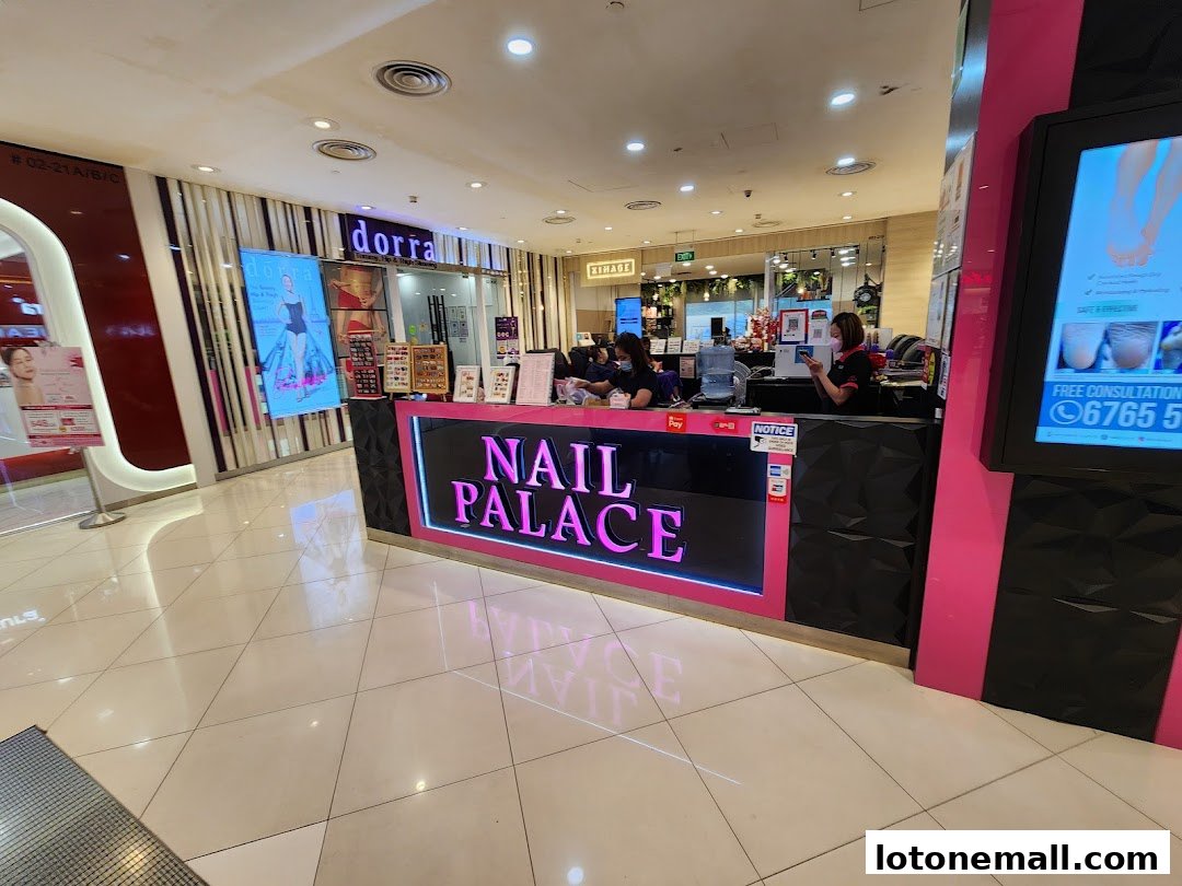 Nail Palace - Lot One