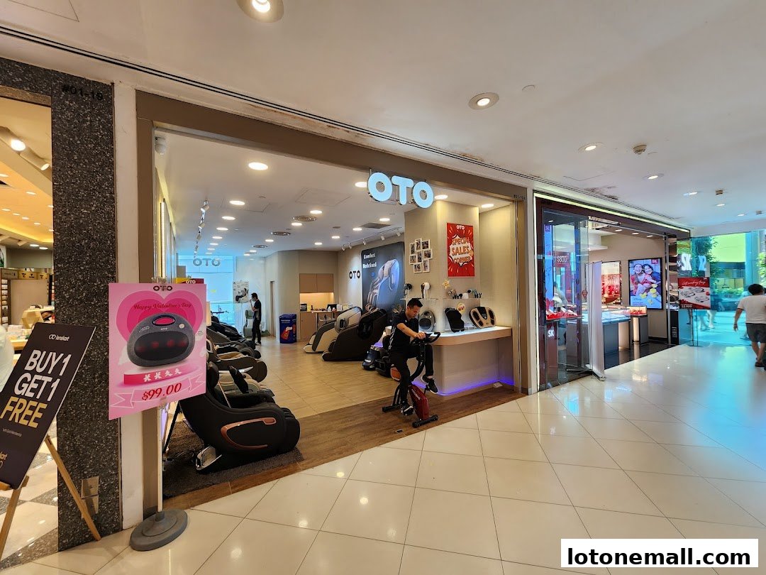 OTO Wellness Lot One