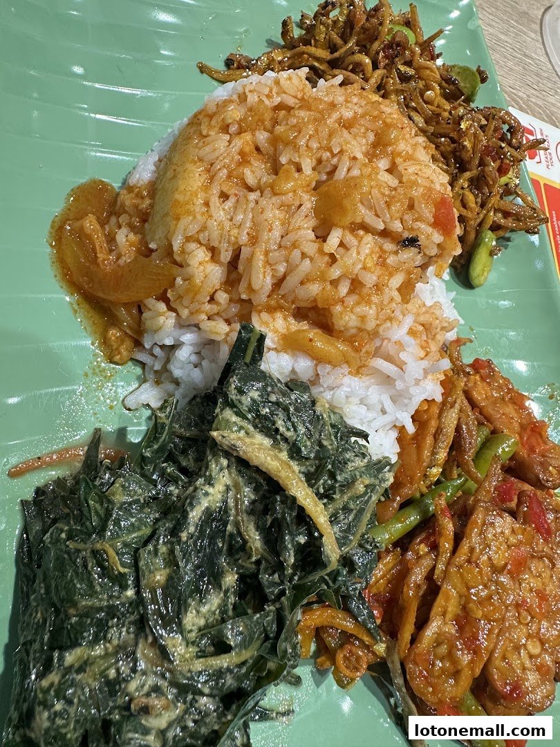Padang Lezat