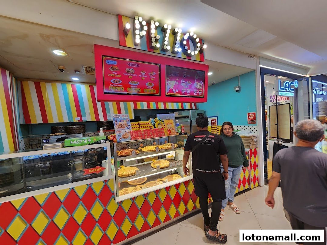 Pezzo  Lot One