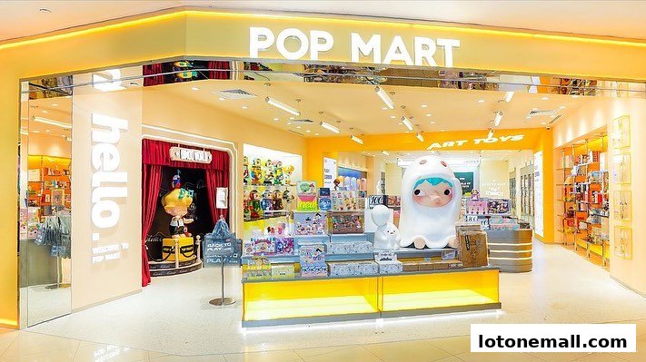 POP MART Lot One