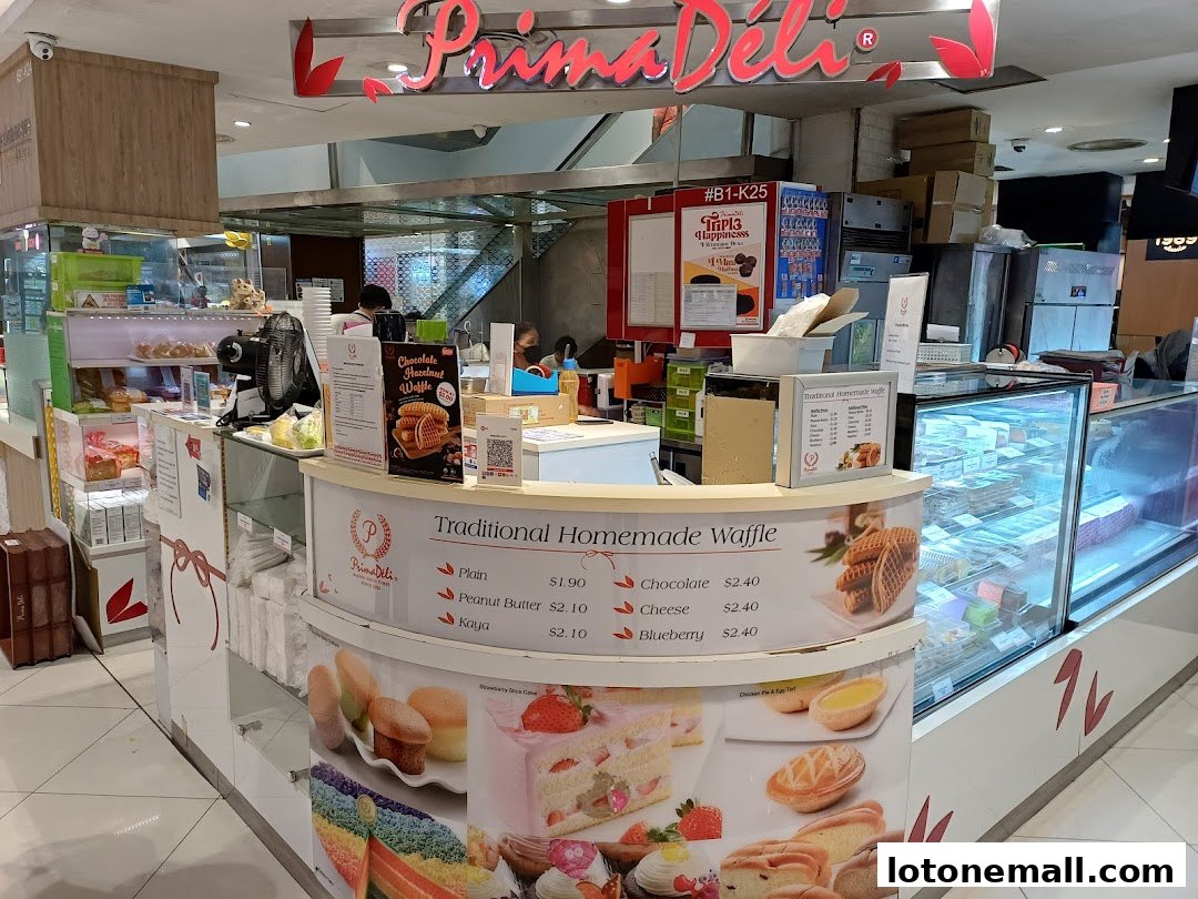 PrimaDéli