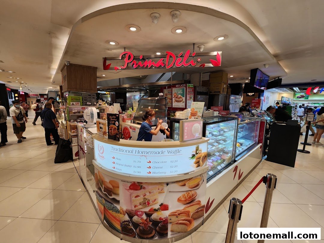 PrimaDéli