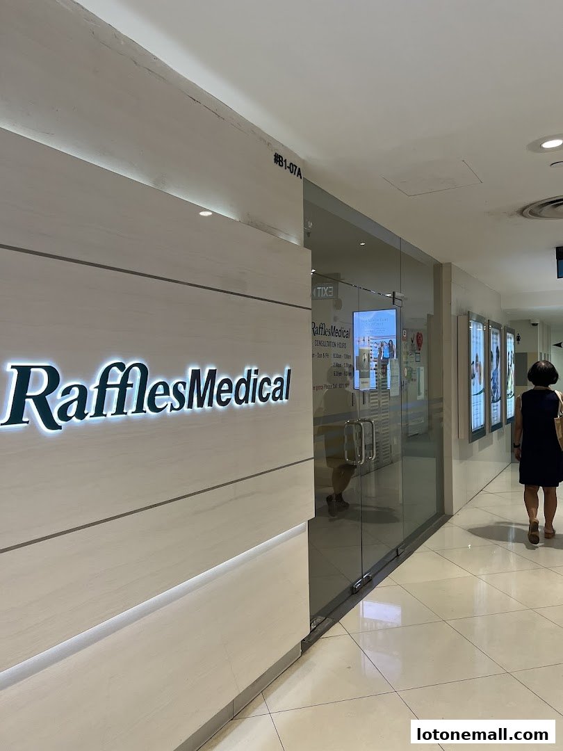 Raffles Medical