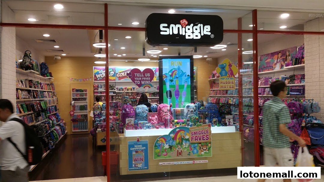 Smiggle