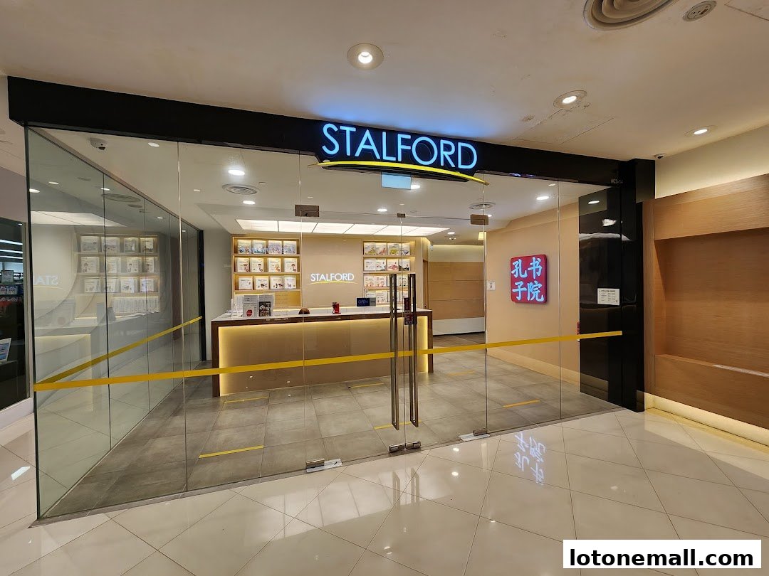 Stalford Learning Centre  Choa Chu Kang, Lot One