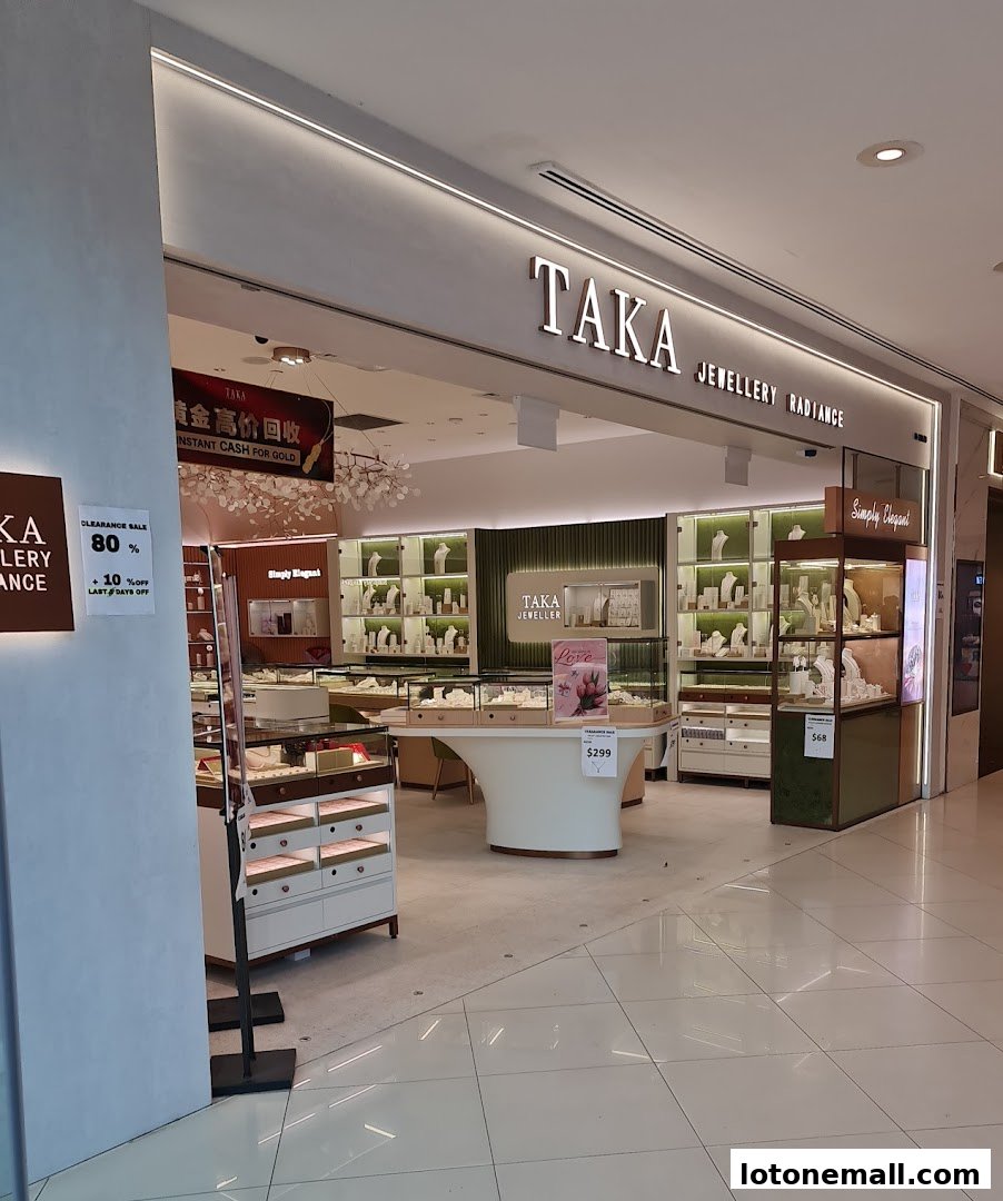 TAKA Jewellery Radiance