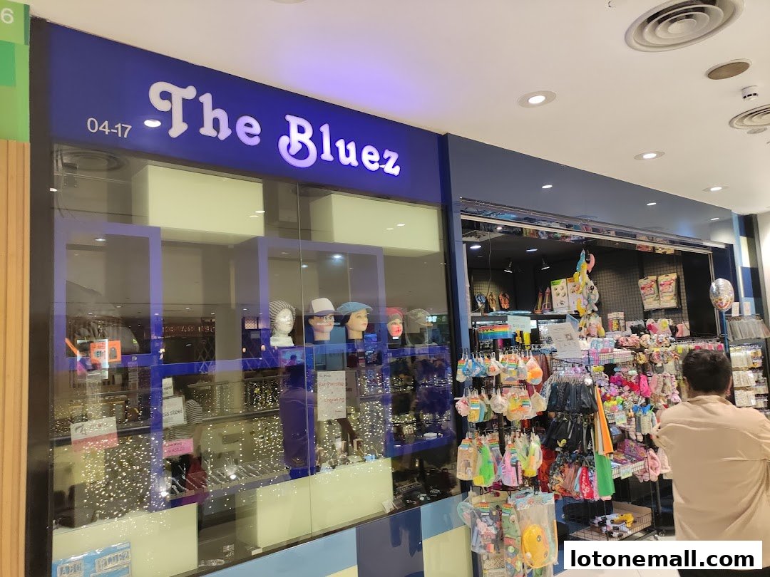 The Bluez