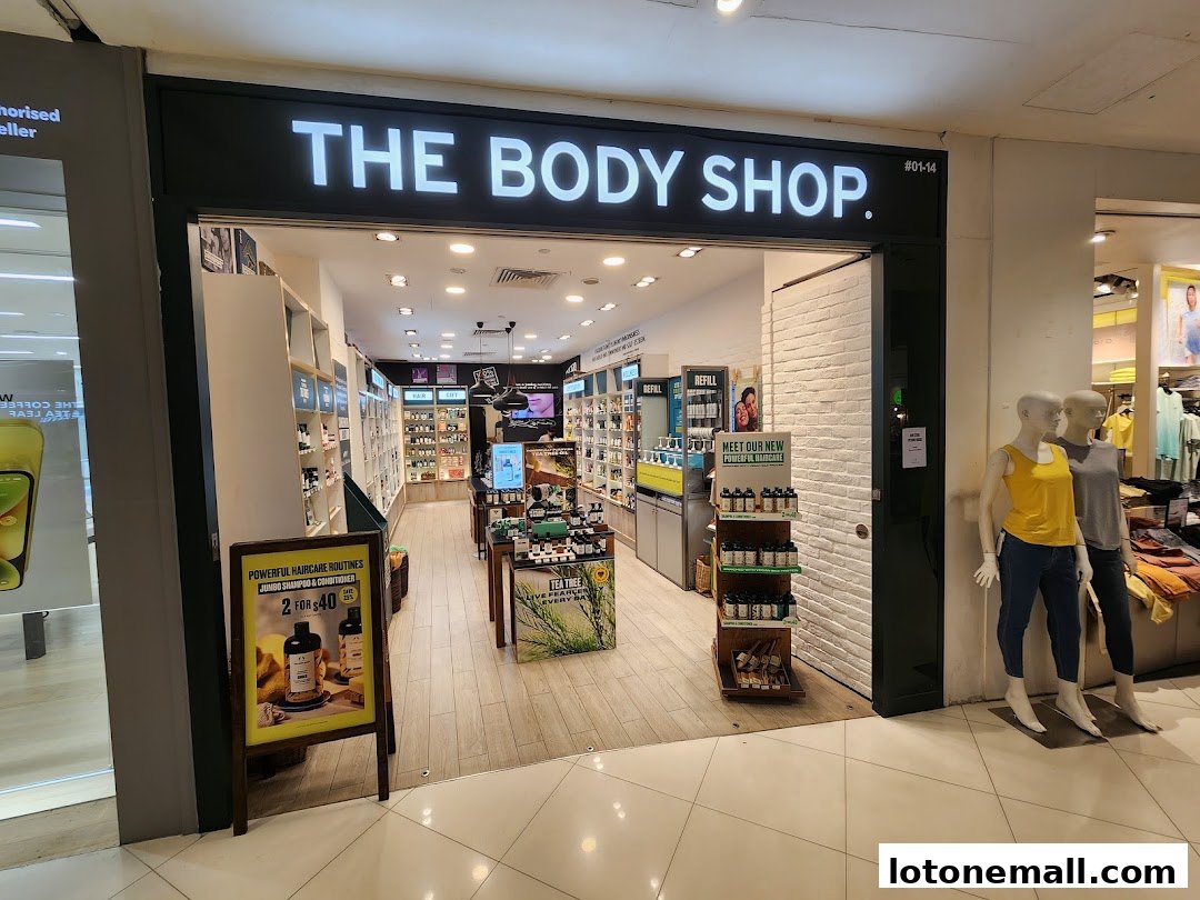 The Body Shop