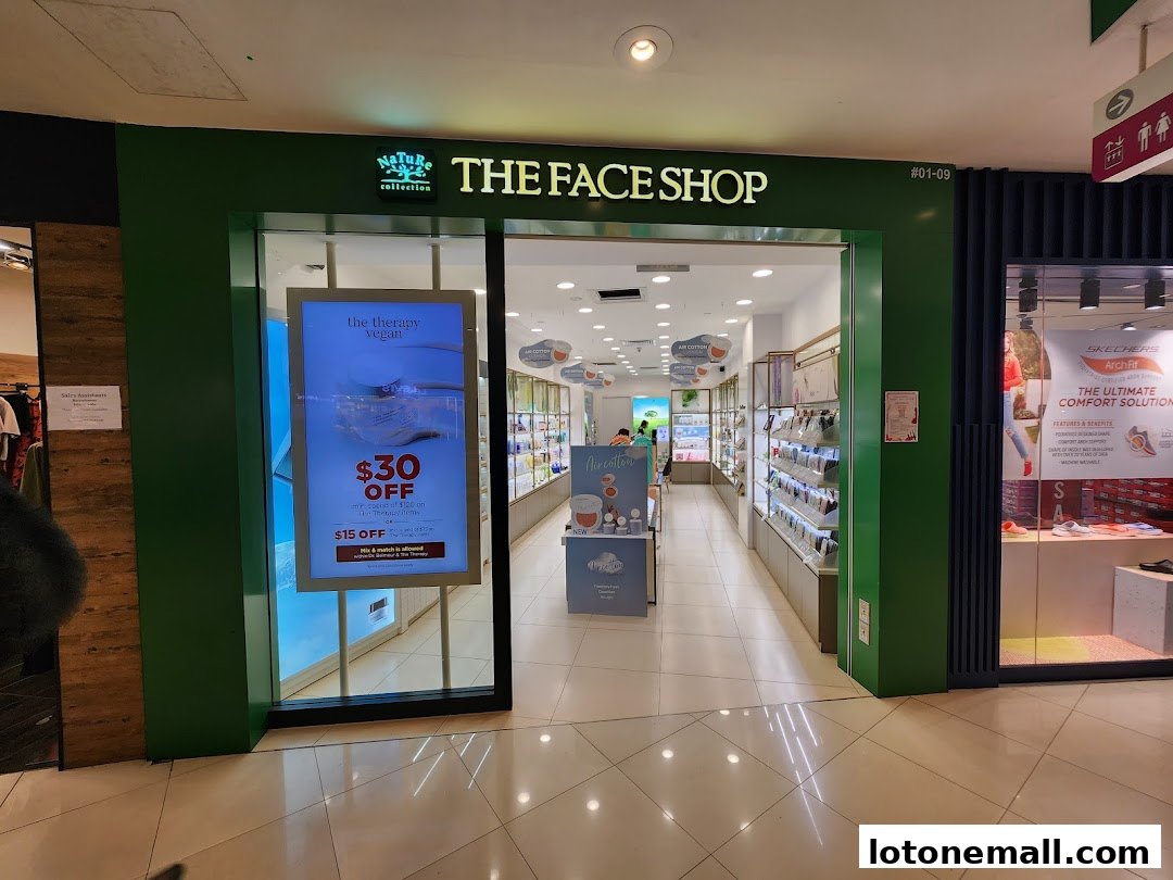 THEFACESHOP - Nature Collection Lot One