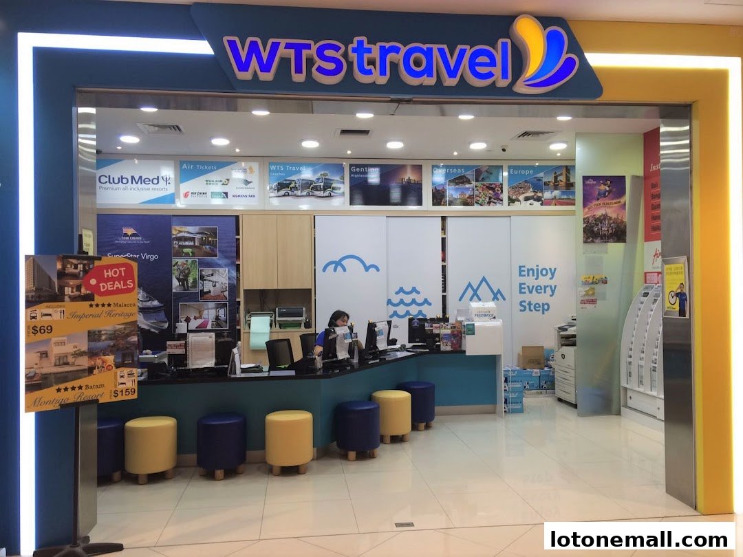 WTS Travel  Tours Pte Ltd