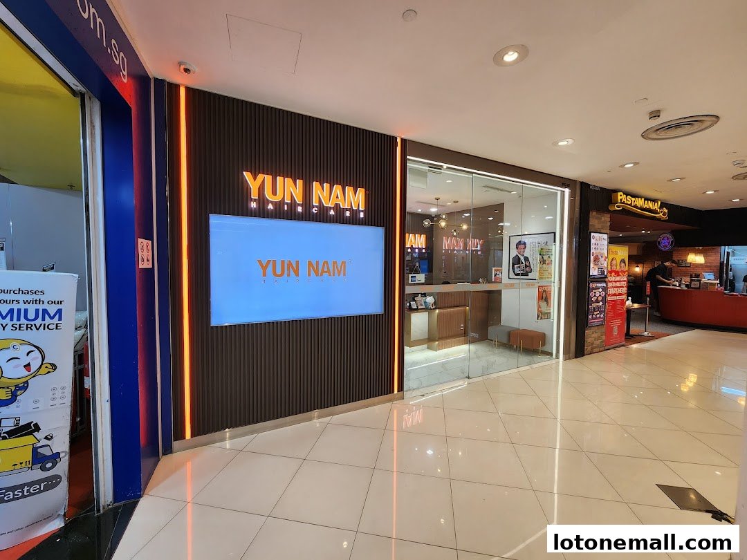 Yun Nam Hair Care - Lot One Shoppers Mall  Hair Loss, Dandruff, Oily Scalp, White Hair Herbal Treatment