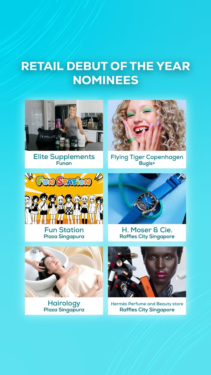 Engaging dining experience at a featured F&B outlet