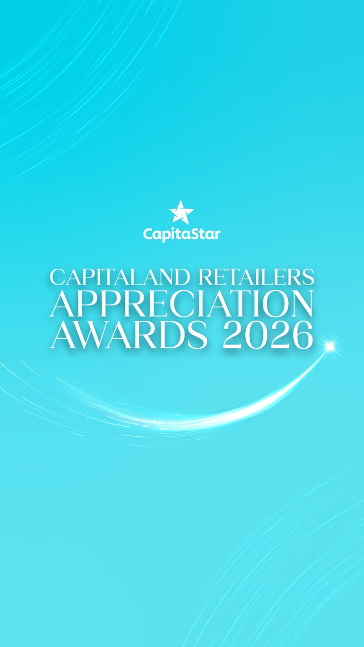 CapitaStar rewards and voting promotion
