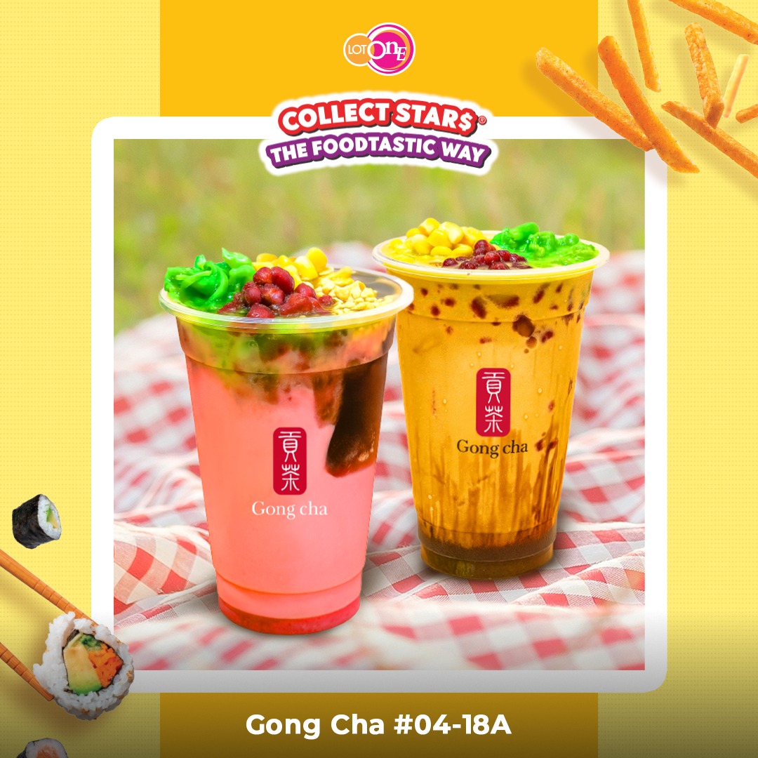 A fluffy and refreshing sweet treat
